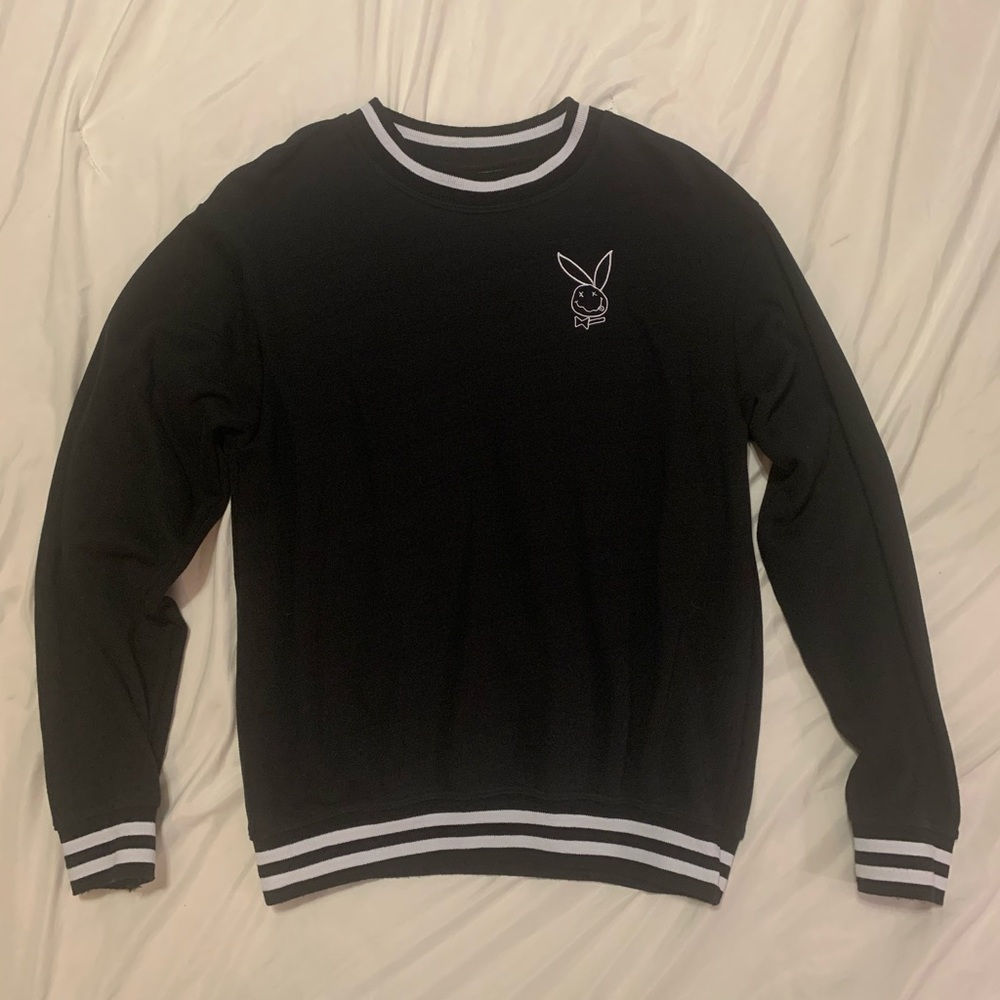 Black Long Sleeve Superr Radical